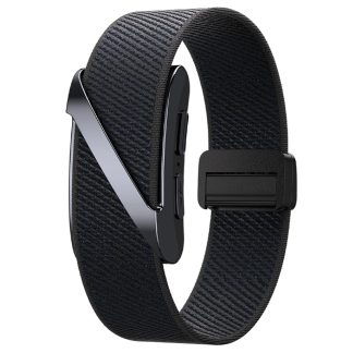 VALDUS VANTA ECG Advanced Screenless Fitness Tracker – Black