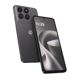 Motorola Moto G37 5G Smartphone | 12GB RAM | 128GB Storage | 5G Connectivity | PANTONE Impenetrable | Dual SIM