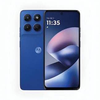 Motorola Moto G37 5G Smartphone | 12GB RAM | 128GB Storage | 5G | Pantone Nautical Blue