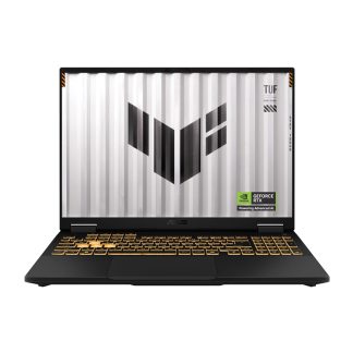 ASUS TUF Gaming F16 FX608JHR-RV001W Gaming Laptop | Intel Core i7-14650HX Processor | 16GB DDR5 RAM | 1TB PCIe 4.0 NVMe M.2 SSD Storage | NVIDIA GeForce RTX 5050 8GB GDDR7 Graphics | 16-inch WUXGA (1920 × 1200) 165Hz Display | Windows 11 Home | Grey
