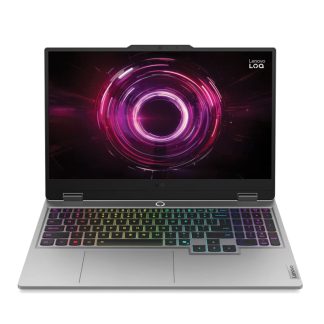 Lenovo LOQ 15ARP10E Gaming Laptop | AMD Ryzen 7 170 Processor | 16GB RAM | 512GB SSD Storage | NVIDIA GeForce RTX 3050 6GB Graphics | 15.6-inch Full HD Display | Windows 11 Home | Grey