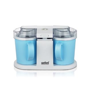 Sanford SF2602ICM BS Ice Cream Maker | 1.0L Capacity | Easy One-Touch Operation | Compact Design | SF2602ICM