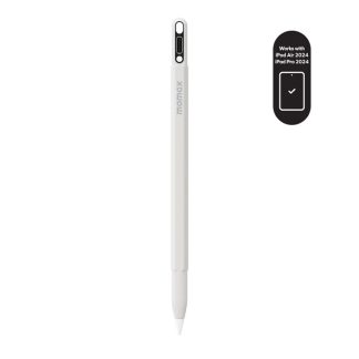 MOMAX Mag.Link Pop Magnetic active stylus pen – White
