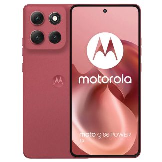 Motorola Moto G86 Power 5G 8GB 512GB – Chrysanthemum