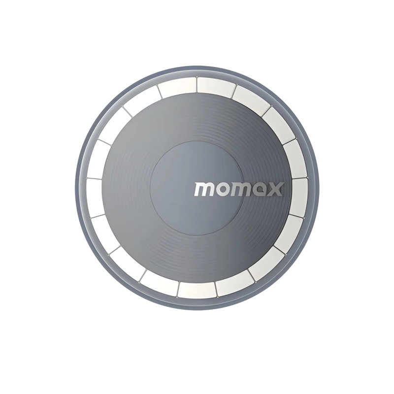 MOMAX MoVe Simple Magnetic Car Mount – Air Vent – 360° – CM22E – Grey - Image 2
