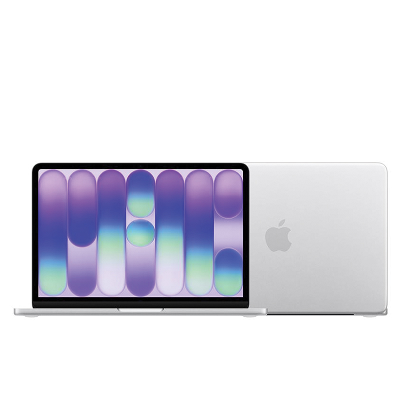 Apple MacBook Neo 13-inch – A18 Pro / 6-Core CPU / 5-Core GPU / 8GB / 512GB SSD – Silver - Image 2