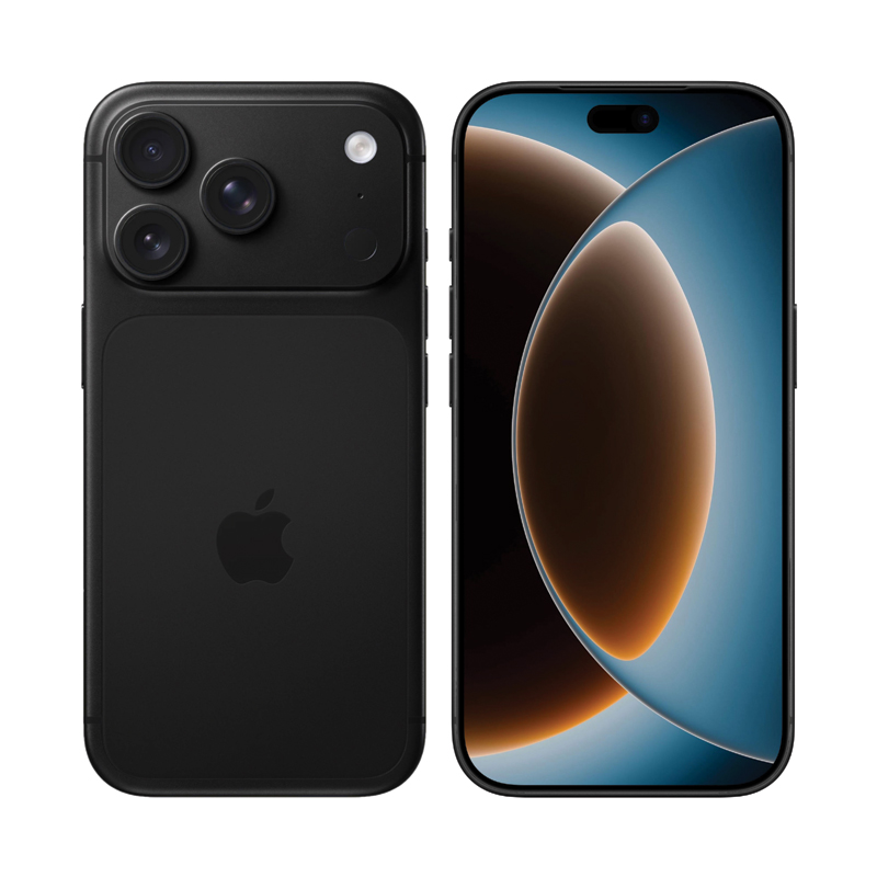 Apple iPhone 18 Pro 256GB – Black - Image 2
