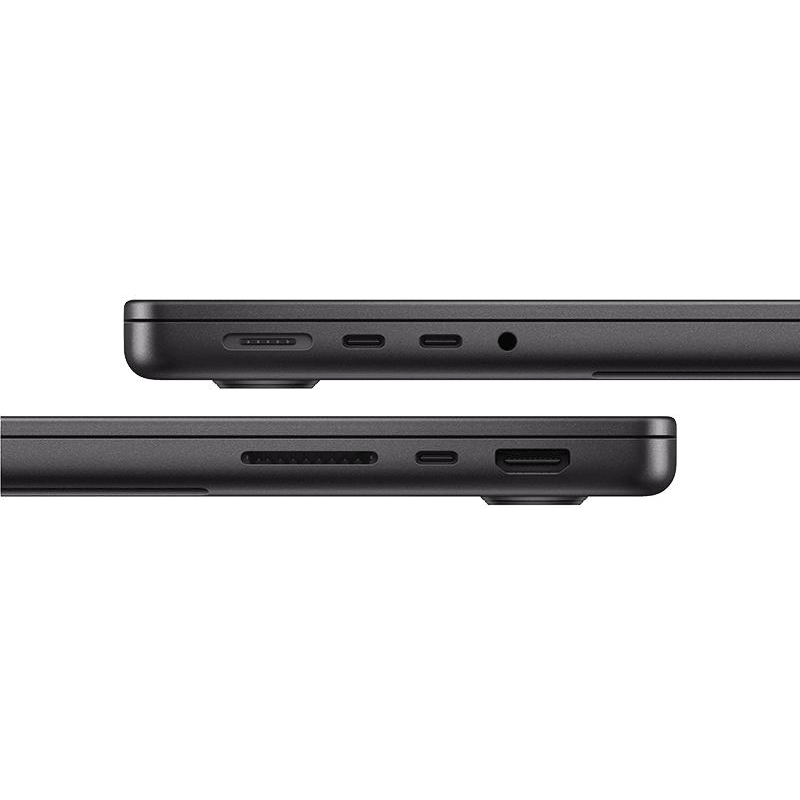 Apple MacBook Pro 14-inch M5 Pro – 15-Core CPU / 16-Core GPU / 24GB / 2TB SSD – Space Black - Image 2