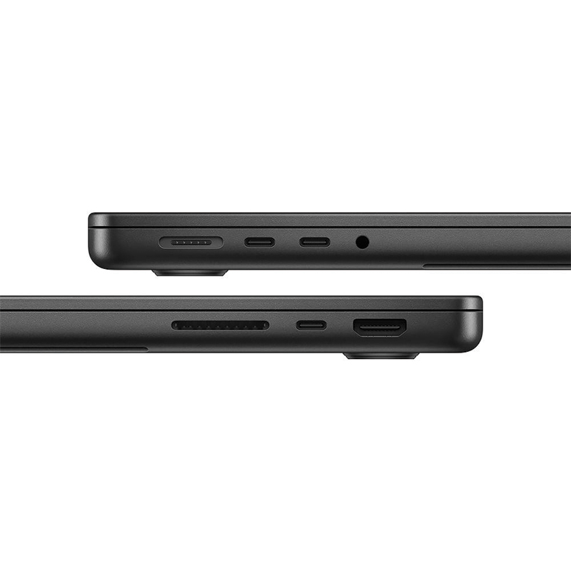 Apple MacBook Pro 14-inch M5 – 10-Core CPU / 10-Core GPU / 32GB / 1TB SSD – Space Black - Image 2