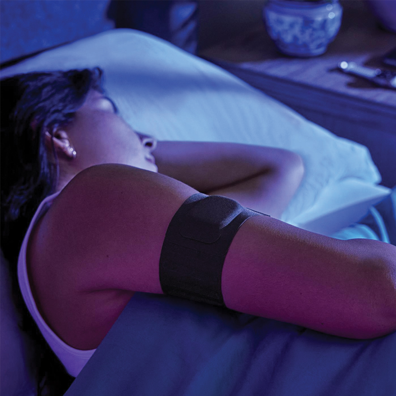 Garmin Index™ Sleep Monitor | Smart Sleep Band | Upper-Arm Sleep Tracker | S/M | WW | 010-03024-01 - Image 2