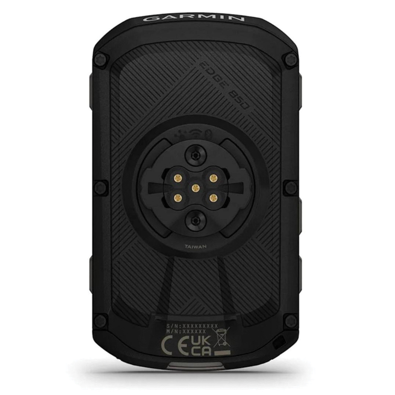 Garmin Edge® 850 GPS Cycling Computer | EU/ANZ/ZA/MENA | 2.7-inch Touchscreen | Multi-Band GNSS | 64GB | Wi-Fi | Bluetooth | 010-03023-01 - Image 2