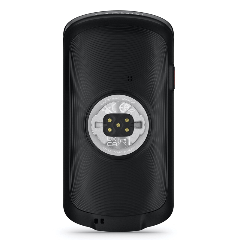 Garmin Edge® 1040 Solar GPS Cycling Computer | Solar Charging | 3.5-inch Touchscreen | Multi-Band GNSS | 64GB | 010-02503-21 - Image 2