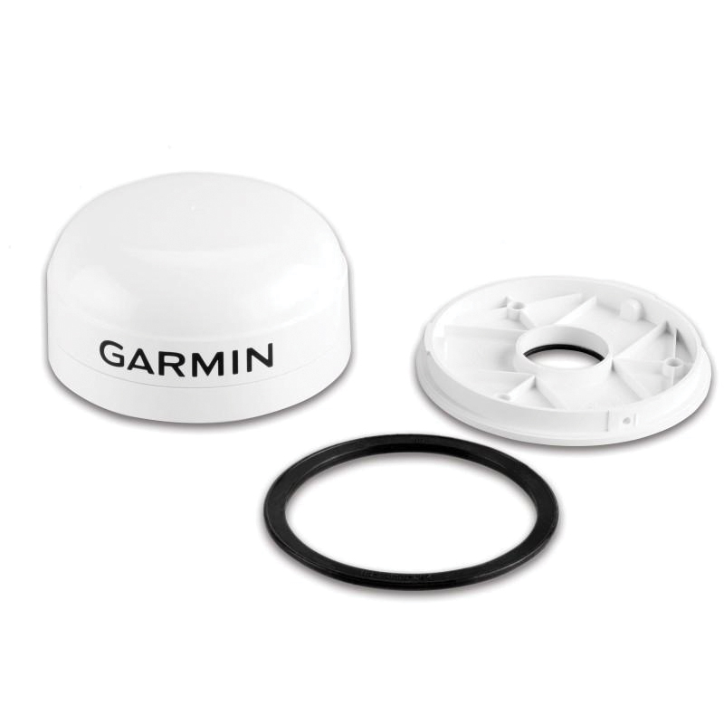 Garmin GA™ 38 GPS/GLONASS External Antenna | BNC-BNC Connector | IPX7 Water Resistant | Surface/Pole/Under-Deck Mounting | 10m Cable | 010-12017-00 - Image 2