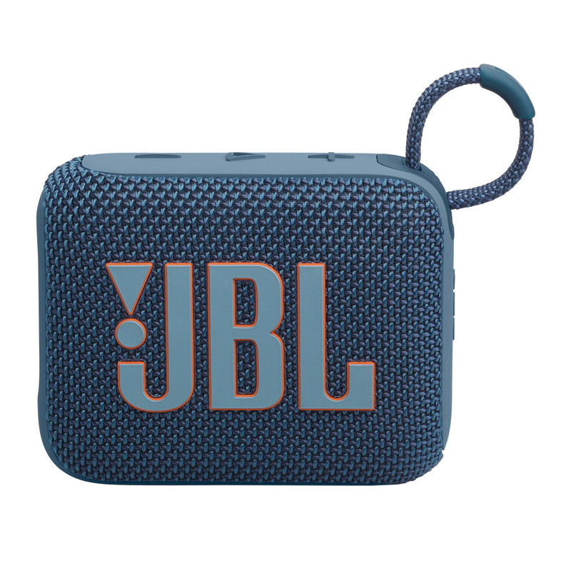 JBL Go 4 Portable Wireless Speaker – Blue - Image 2