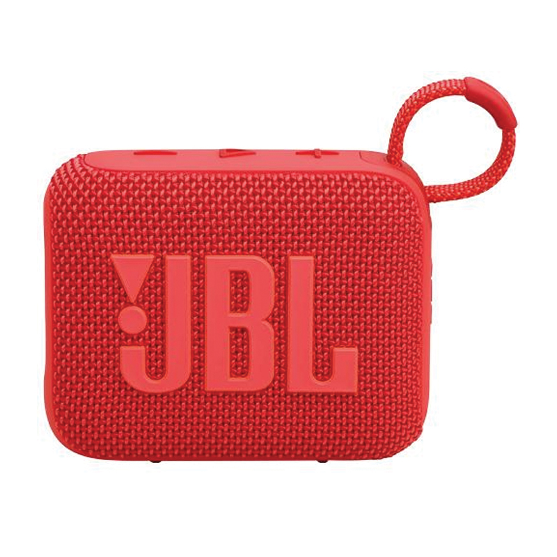 JBL Go 4 Portable Wireless Speaker – Red - Image 2