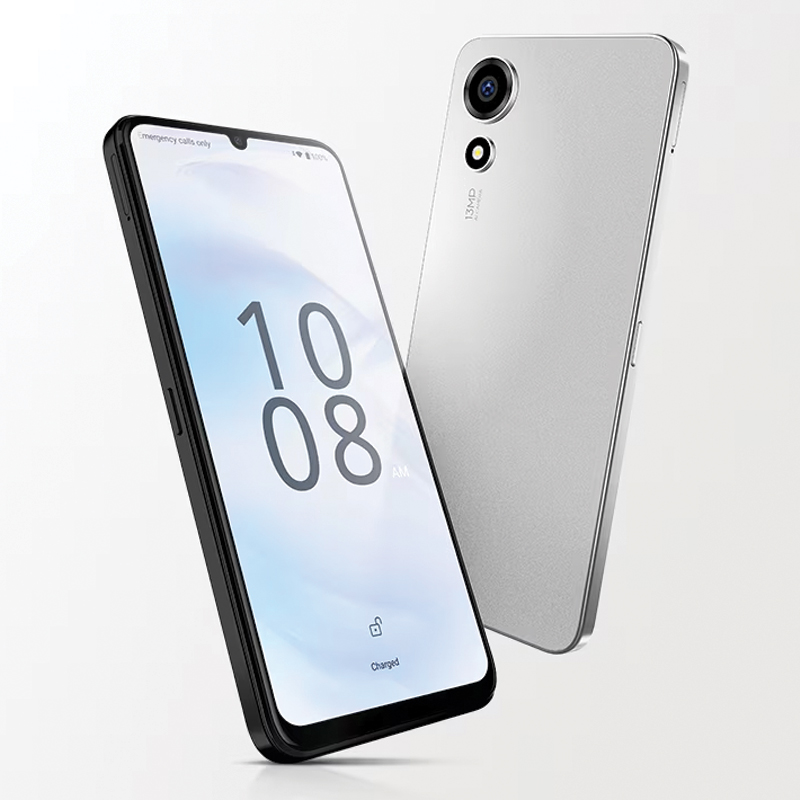 HONOR CHOICE T10 | 4GB RAM | 64GB Storage | 4G | Silver - Image 2
