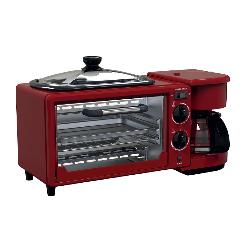 SANFORD SF5591KT 3 IN 1 BREAKFAST MAKER - Image 2