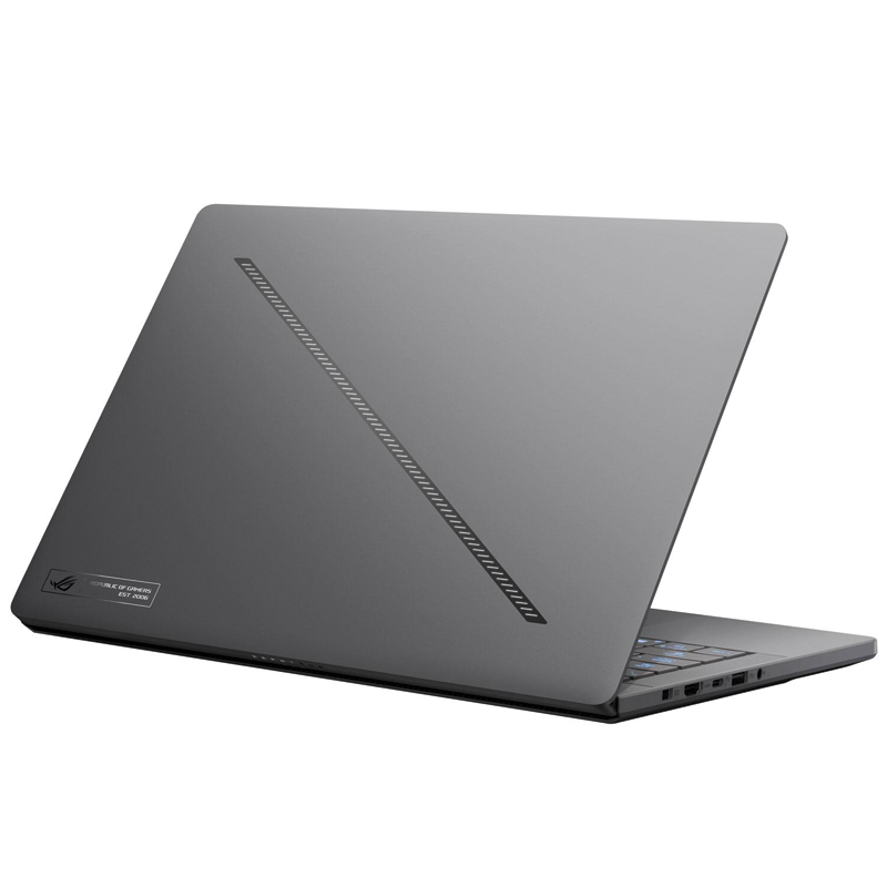 ASUS ROG Zephyrus G14 GA403GM-SY006W | AMD Ryzen AI 9 465 | 32GB RAM | 1TB SSD | NVIDIA GeForce RTX 5060 8GB | 14-inch 3K OLED 120Hz Display | Windows 11 Home - Image 2