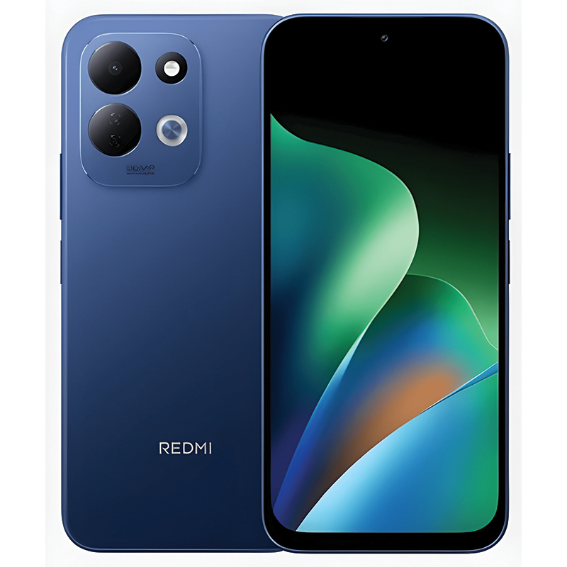 Xiaomi Redmi 17 4G 4GB 128GB (with Redmi Buds 6 Play) – Deep blue - Image 2