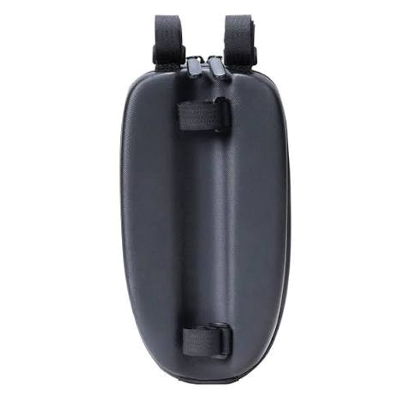 Xiaomi Electric Scooter Storage Bag | PU + EVA and Polyester Lining | Suitable for Electric Scooter | Hook-and-Loop Fastener Adjustable Length | Drop Protection by Accordion-Shaped Straps | BHR6750GL – Black - Image 2