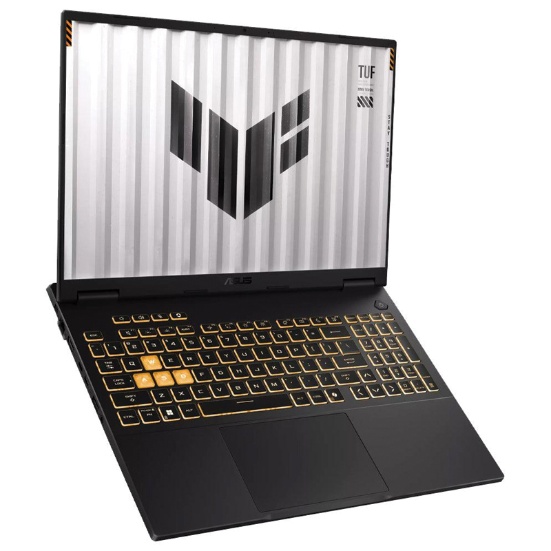 ASUS TUF Gaming F16 | FX608JHI-TU657W | Intel Core i7-14650HX | 16GB RAM | 512GB PCIe Gen4 SSD | NVIDIA GeForce RTX 5050 | 16-inch FHD+ | Windows 11 Home | Gray - Image 2