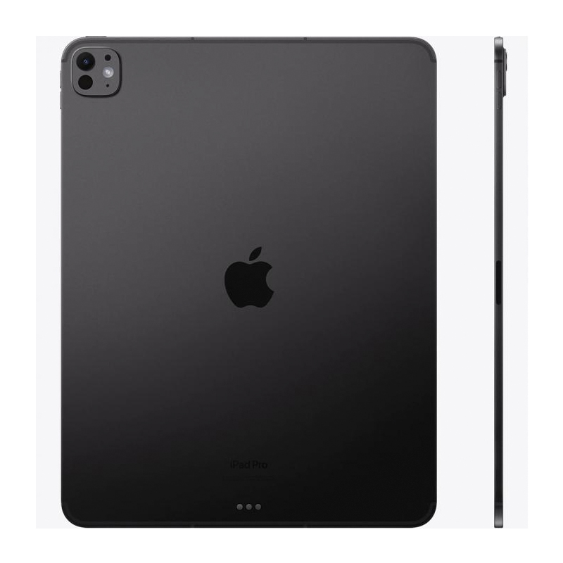 Apple iPad Pro | 13-inch Ultra Retina XDR Display | Standard Glass | M5 Chip | Wi-Fi + Cellular | 256GB Storage | ME7W4 | Space Black - Image 2
