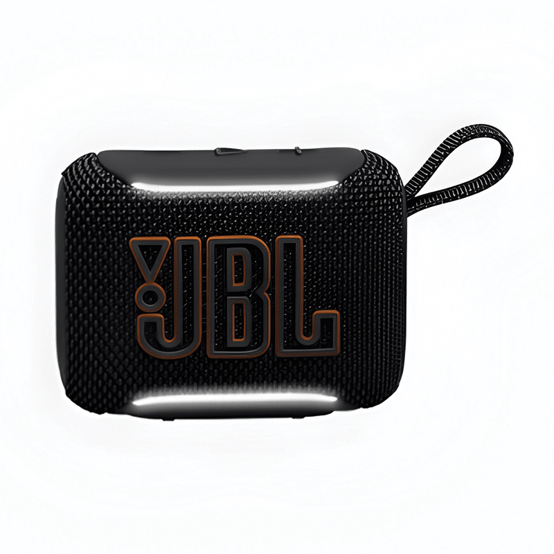 JBL Go 5 Portable Waterproof & Drop-Proof Speaker – Black - Image 2
