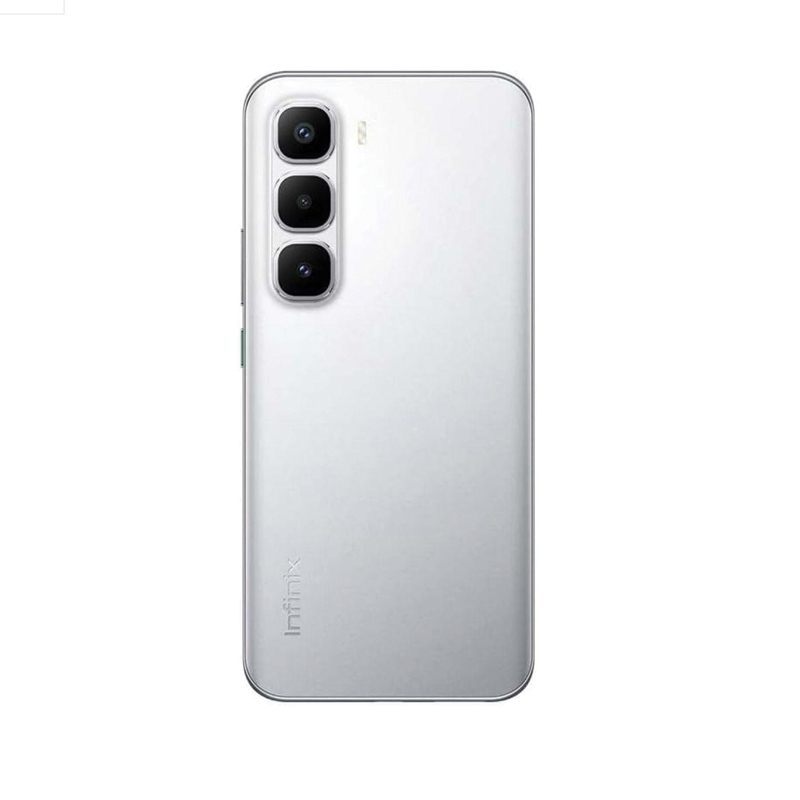 Infinix Hot 60 Pro Plus 8GB 256GB – Titanium Silver - Image 2