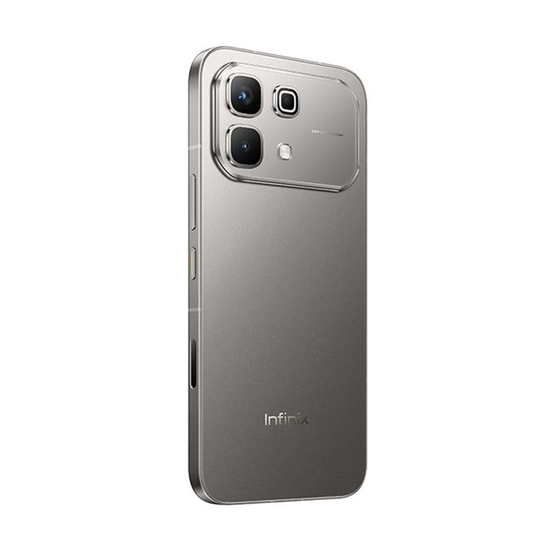 Infinix Note 60 8GB RAM 256GB Storage 5G -Mist Titanium - Image 2