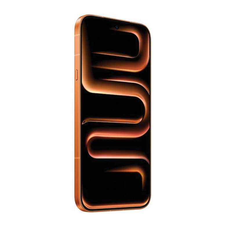 Infinix Note 60 Pro 8GB RAM 256GB Storage 5G – Solar Orange - Image 2