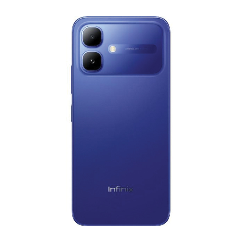 Infinix Smart 20 4GB RAM 128GB Storage 4G – Cloudline Blue - Image 2