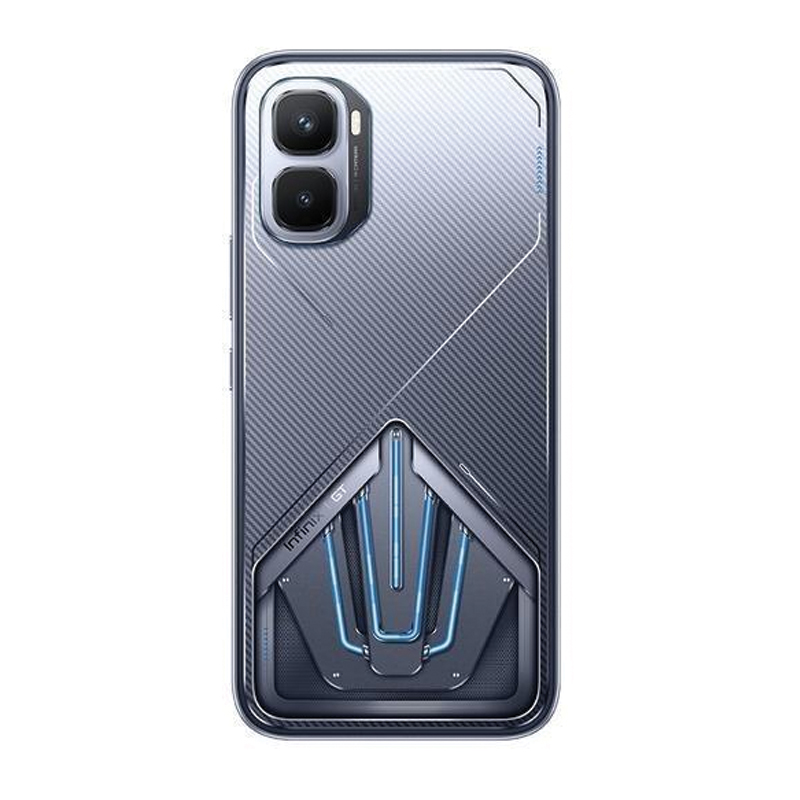 Infinix GT 50 Pro Smartphone | 12GB RAM | 256GB Storage | 5G | Silver Glacier - Image 2