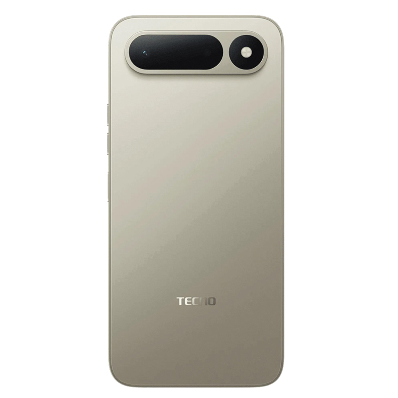 Tecno Spark 50 5G 8GB 256GB – Champagne Gold - Image 2