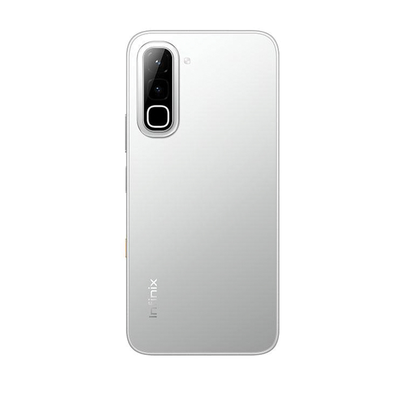 Infinix Hot 70 6GB RAM 256GB Storage – Silver Dancer - Image 2