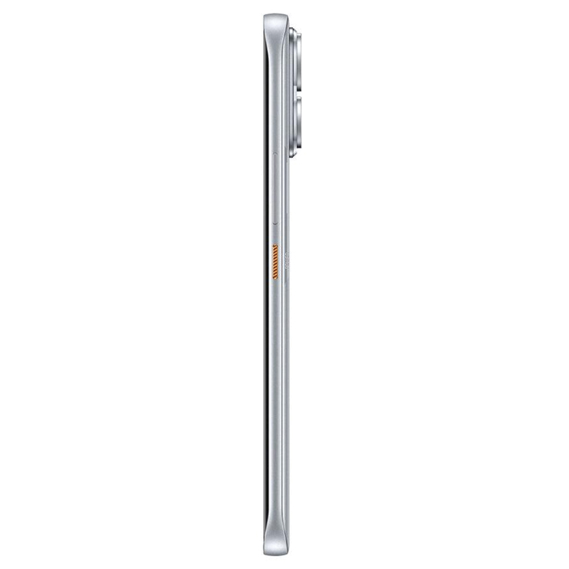 Tecno Pova Curve 2 5G 12GB 256GB (Tecno Watch 3 , Buds Air)- Melting Silver - Image 2