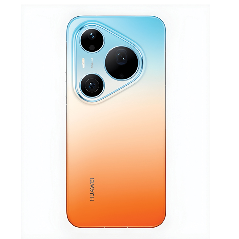 Huawei Pura 90s Pro Max 5G 12GB RAM 512GB Storage -Orange Ocean - Image 2