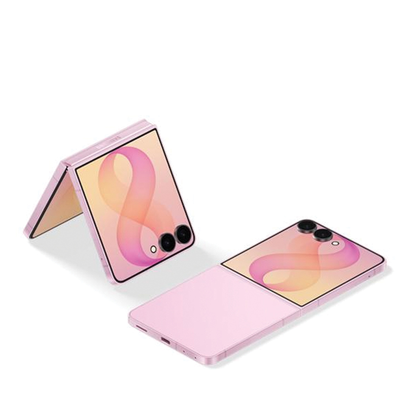 Samsung Galaxy Z Flip 8 12GB RAM 512GB Storage 5G – Pink - Image 2
