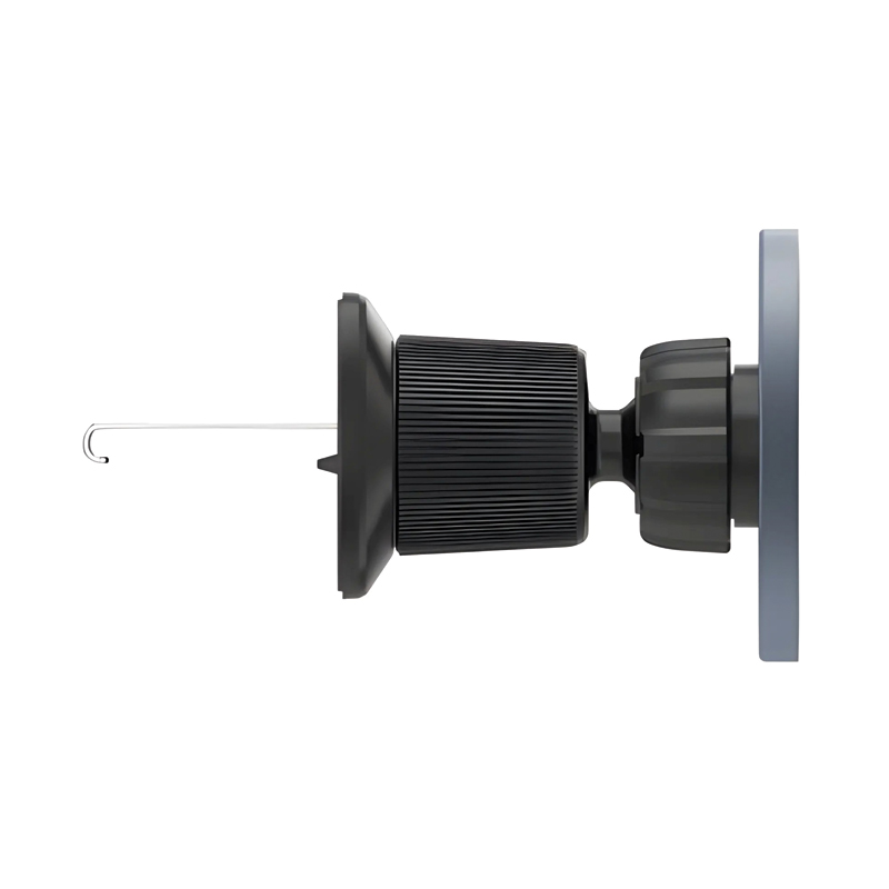 MOMAX MoVe Simple Magnetic Car Mount – Air Vent – 360° – CM22E – Grey - Image 3