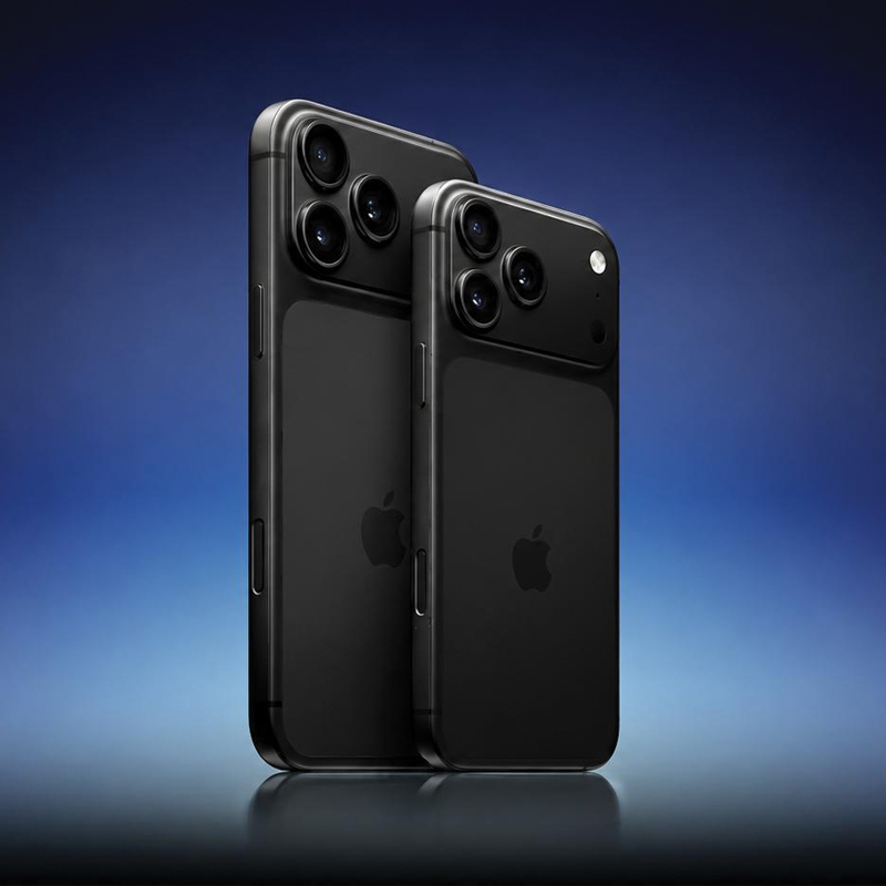 Apple iPhone 18 Pro 256GB – Black - Image 3