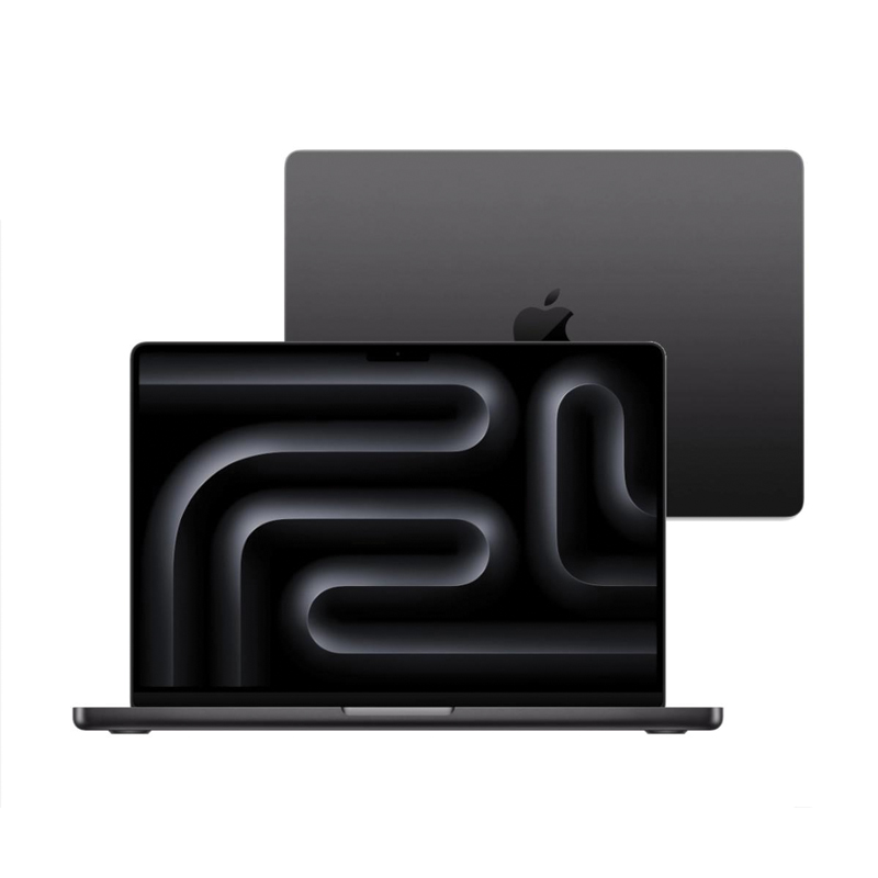 Apple MacBook Pro 14-inch M5 – 10-Core CPU / 10-Core GPU / 32GB / 1TB SSD – Space Black - Image 3