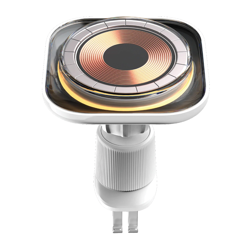 MOMAX 1-Charge Flow Magnetic Wireless Charging Car Mount 15W - Image 3