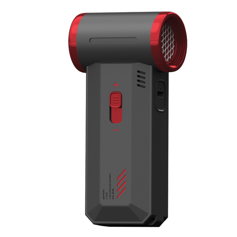 MOMAX 1° Airo Multi-Use Turbo High-Speed Fan & Cleaner - Image 3