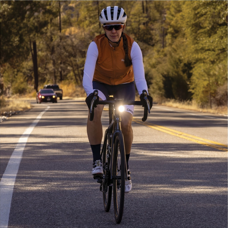Garmin Varia™ Vue | Front Headlight with 4K Camera | Up to 600 Lumens | Wi-Fi | IPX7 | A04664 | 010-02911-00 - Image 3