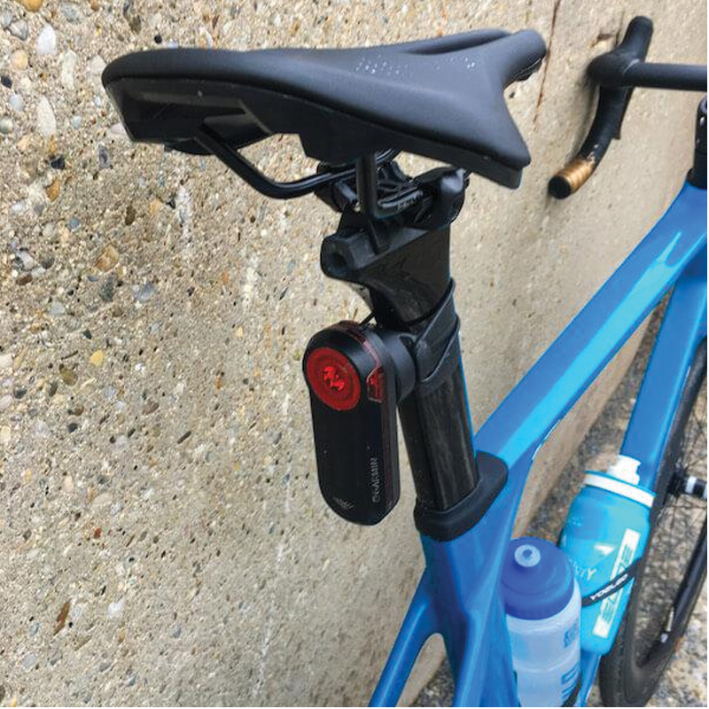 Garmin Varia™ Rearview Radar RTL515 | Rear Radar & Tail Light | ANT+® | Bluetooth® | 65 Lumens | IPX7 | 010-02375-00 - Image 3