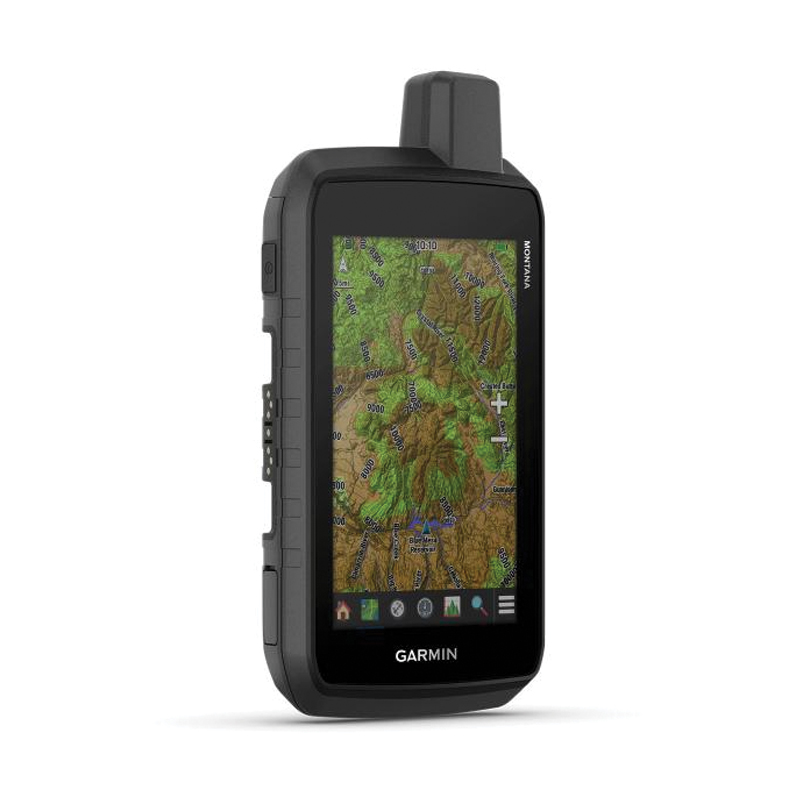 Garmin Montana® 710 Rugged GPS Handheld Navigator | 5-inch Glove-Friendly Touchscreen | TopoActive Europe Maps | Multi-GNSS | 32GB | IPX7 | 010-02963-01 - Image 3