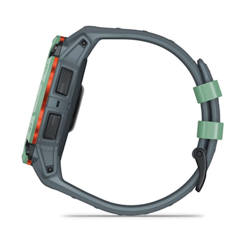 Garmin Instinct® 3 GPS Rugged Smartwatch | 50mm | AMOLED Display | Neotropic Bezel | Twilight Silicone Band | Worldwide | Multi-Band GPS | LED Flashlight | 010-03020-01 - Image 3