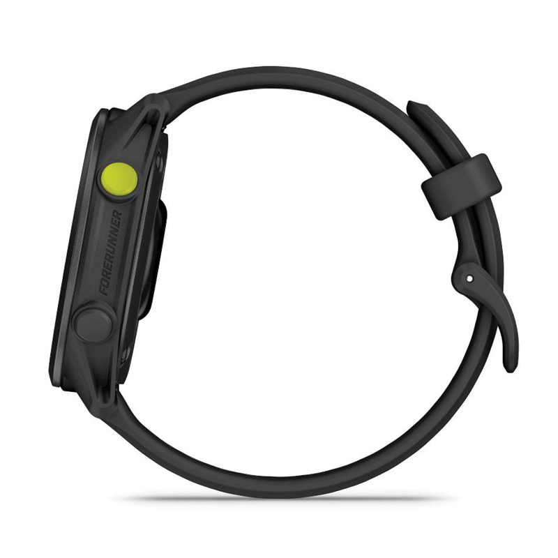 Garmin Forerunner® 70 GPS Running Smartwatch | 1.2-inch AMOLED Display | Black | Worldwide | 5 ATM | Up to 13 Days Battery | 010-04307-00 - Image 3