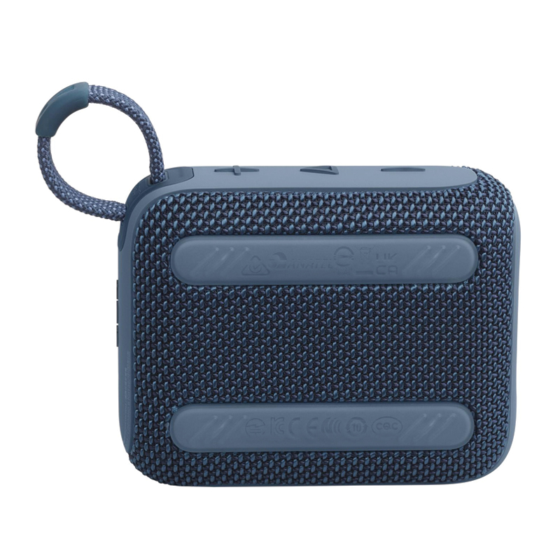 JBL Go 4 Portable Wireless Speaker – Blue - Image 3