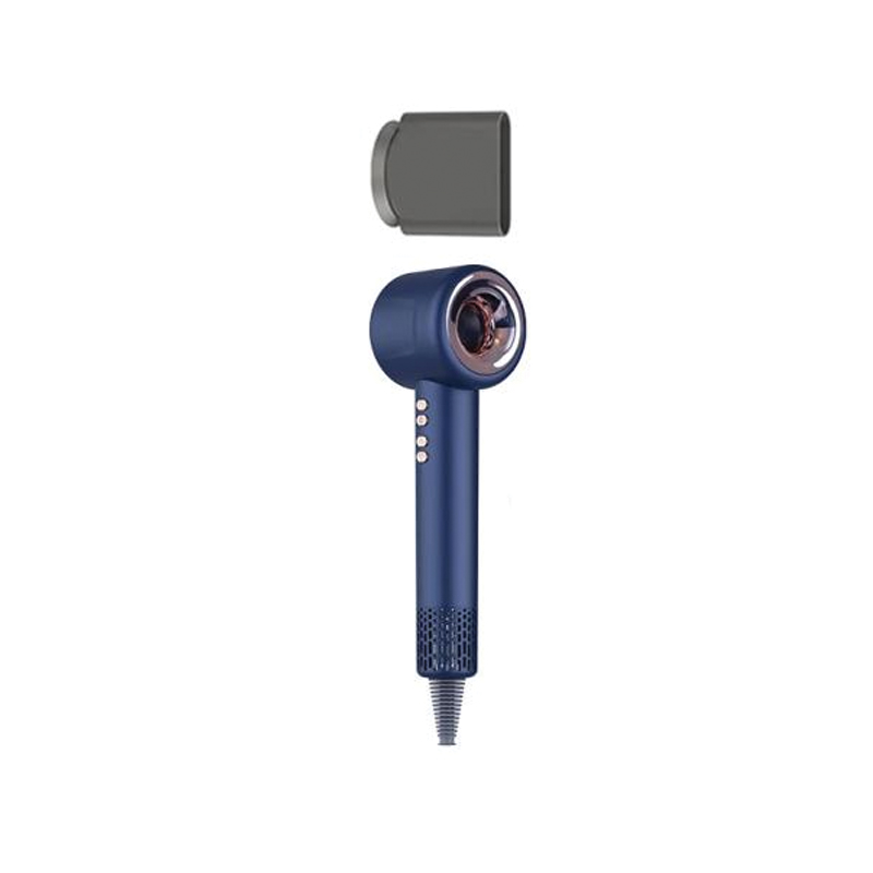 MOMAX Ultra Hair Ultra-Speed ION Hair Dryer – Blue - Image 3