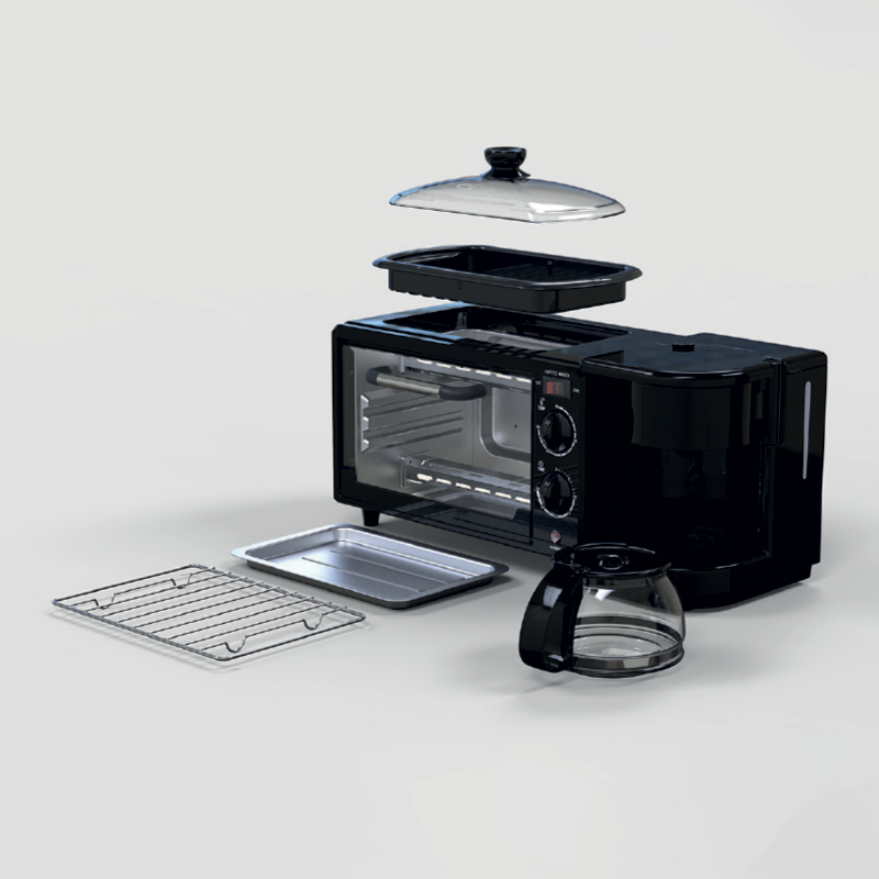 SANFORD SF5591KT 3 IN 1 BREAKFAST MAKER - Image 3
